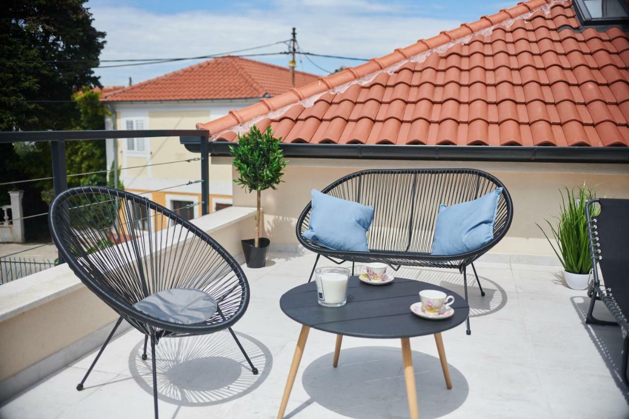 זאדאר Villa Baronessa מראה חיצוני תמונה